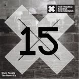 Portada para "The Roots"