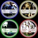 Artwork for "4 Rooms EP"