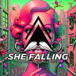 Artwork voor "She Falling"