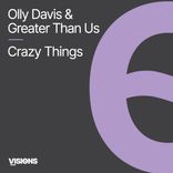 Artwork for "Crazy Things"
