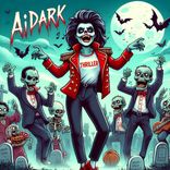 Artwork for "Thriller"