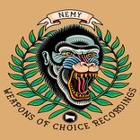 Artwork for "Mandrill Ep"