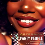 Artwork for "Party People"