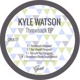 Artwork for "Throwback EP"