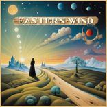 Portada para "Eastern Wind"