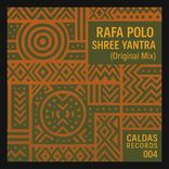 Artwork für "Shree Yantra"