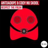 Artwork for "Respect the Freak"