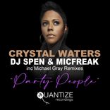 Artwork für "Party People (The Michael Gray Remixes)"