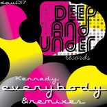 Artwork voor "Everybody"