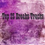 Artwork für "Top 25 Breaks Tracks"