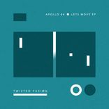 Artwork for "Lets Move EP"