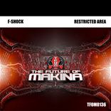 Artwork for "Restricted Area"
