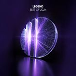 Artwork for "Legend Best of 2024"