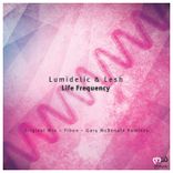 Artwork for "Life Frequency"