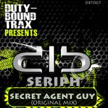 Artwork for "Secret Agent Guy"