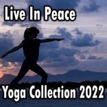Artwork for "Live In Peace. Yoga Collection 2022"
