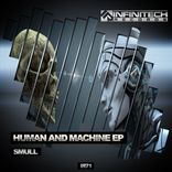 Artwork for "Human & Machine Ep"