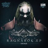 Artwork voor "Ragnarök EP"