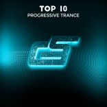 Artwork for "Top 10 Progressive Trance"
