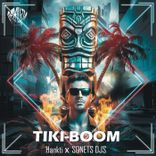 Portada para "Tiki-Boom"