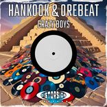 Artwork voor "Crazy Boys"