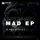 Artwork voor "MAD EP"