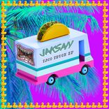 Artwork for "Taco Truck EP"