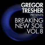 Artwork voor "Breaking New Soil, Vol. 8"