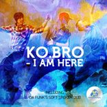 Artwork for "I Am Here"