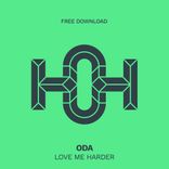 Artwork für "Love Me Harder"