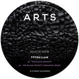 Artwork for "The Black Infinity"