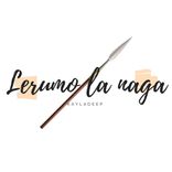 Portada para "lerumo la naga"