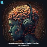 Artwork voor "I'm Superhero"