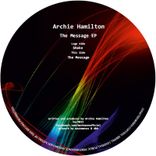 Portada para "The Message"