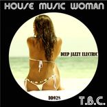 Portada para "House Music Woman"