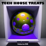 Artwork for "Cubic Tech House Treats, Vol. 55"