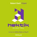 Portada para "Objekt"