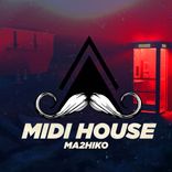 Artwork voor "Midi House"