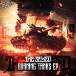 Artwork for "Burning Tanks EP"