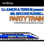 Artwork for "Party Train"