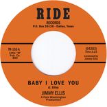 Portada para "Baby I Love You"