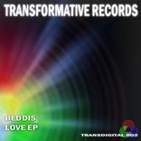 Artwork voor "Love EP"