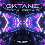 Artwork for "Digital Freaks"