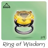 Artwork for "Ring Of Wisdom #4"