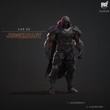 Artwork for "Juggernaut"