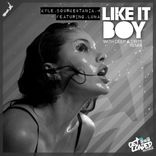 Portada para "Like It Boy"