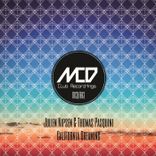 Artwork for "California Dreaming EP"