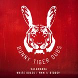 Artwork for "White Boxes / 9MM"