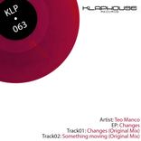 Artwork für "Changes"