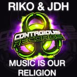 Artwork for "Music Is Our Religion"